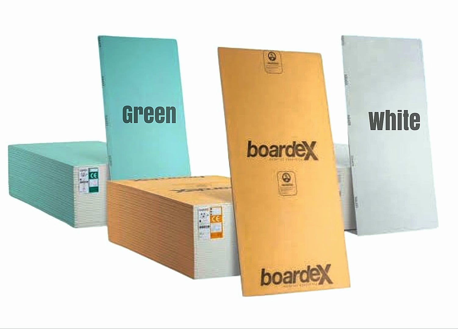 Alçı ve Alçıpan Panel